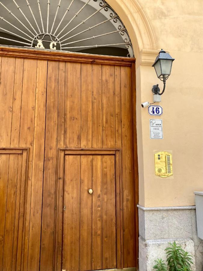 Cathedral Sweet Home Palermo Exterior foto