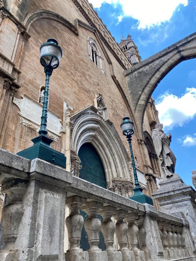 Cathedral Sweet Home Palermo Exterior foto